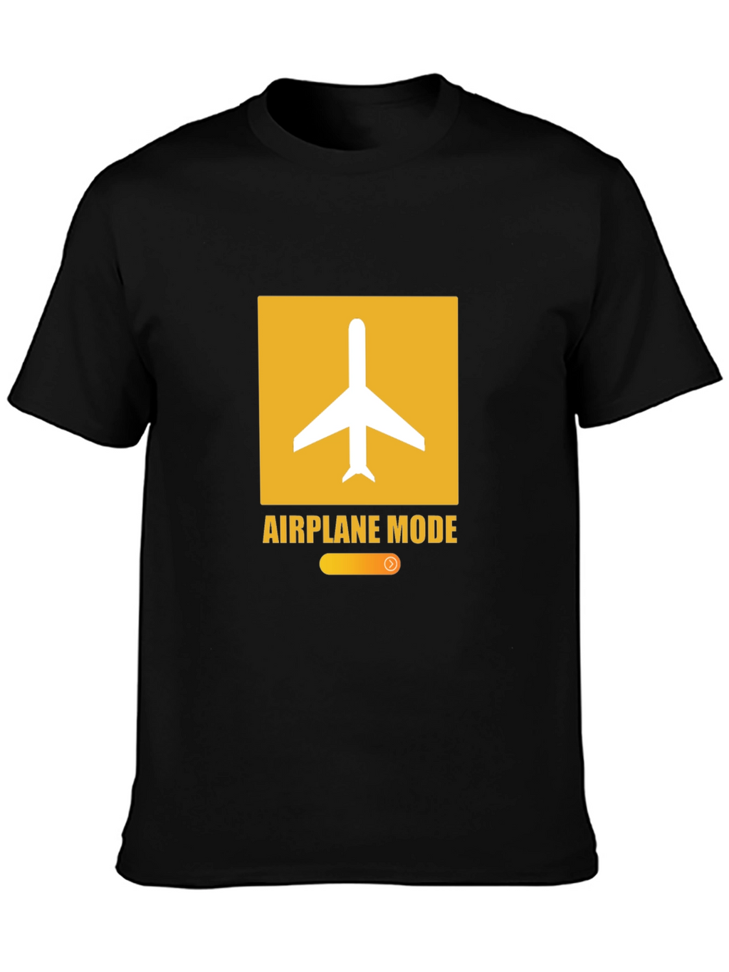 Airplane Mode Graphic T-Shirt