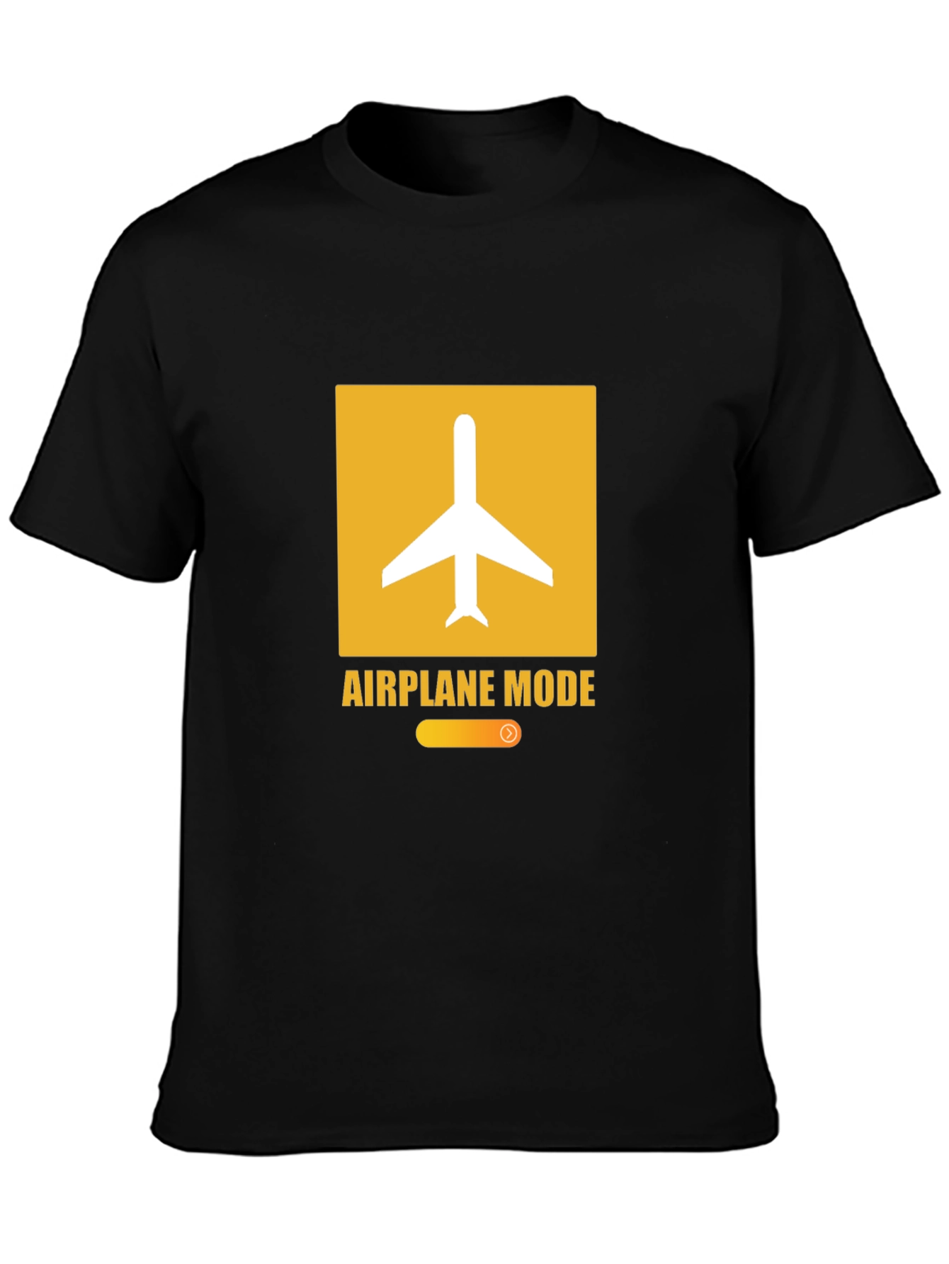 Airplane Mode Graphic T-Shirt