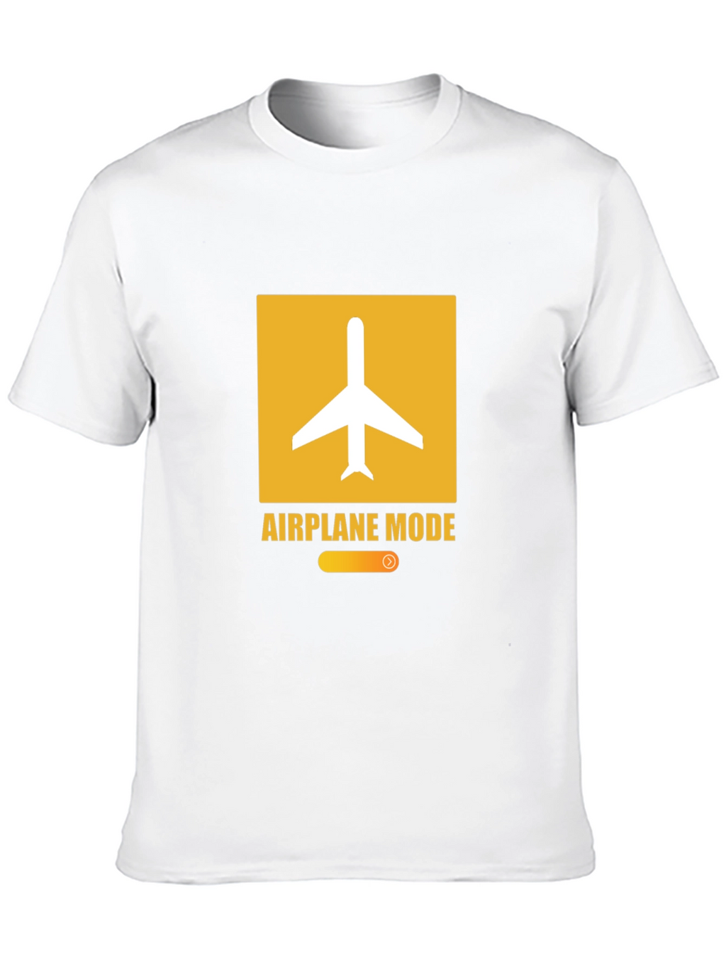 Airplane Mode Graphic T-Shirt