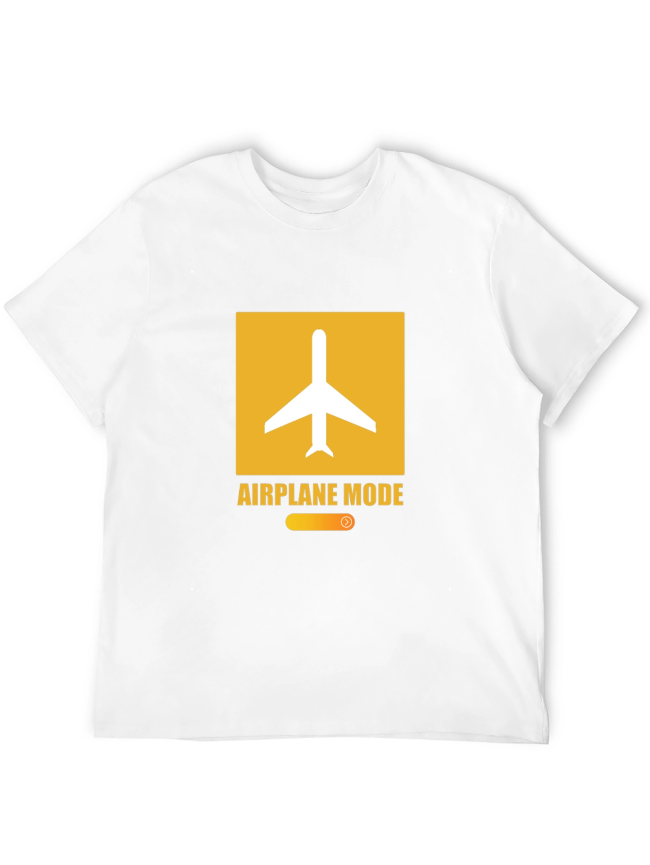 Airplane Mode Graphic T-Shirt
