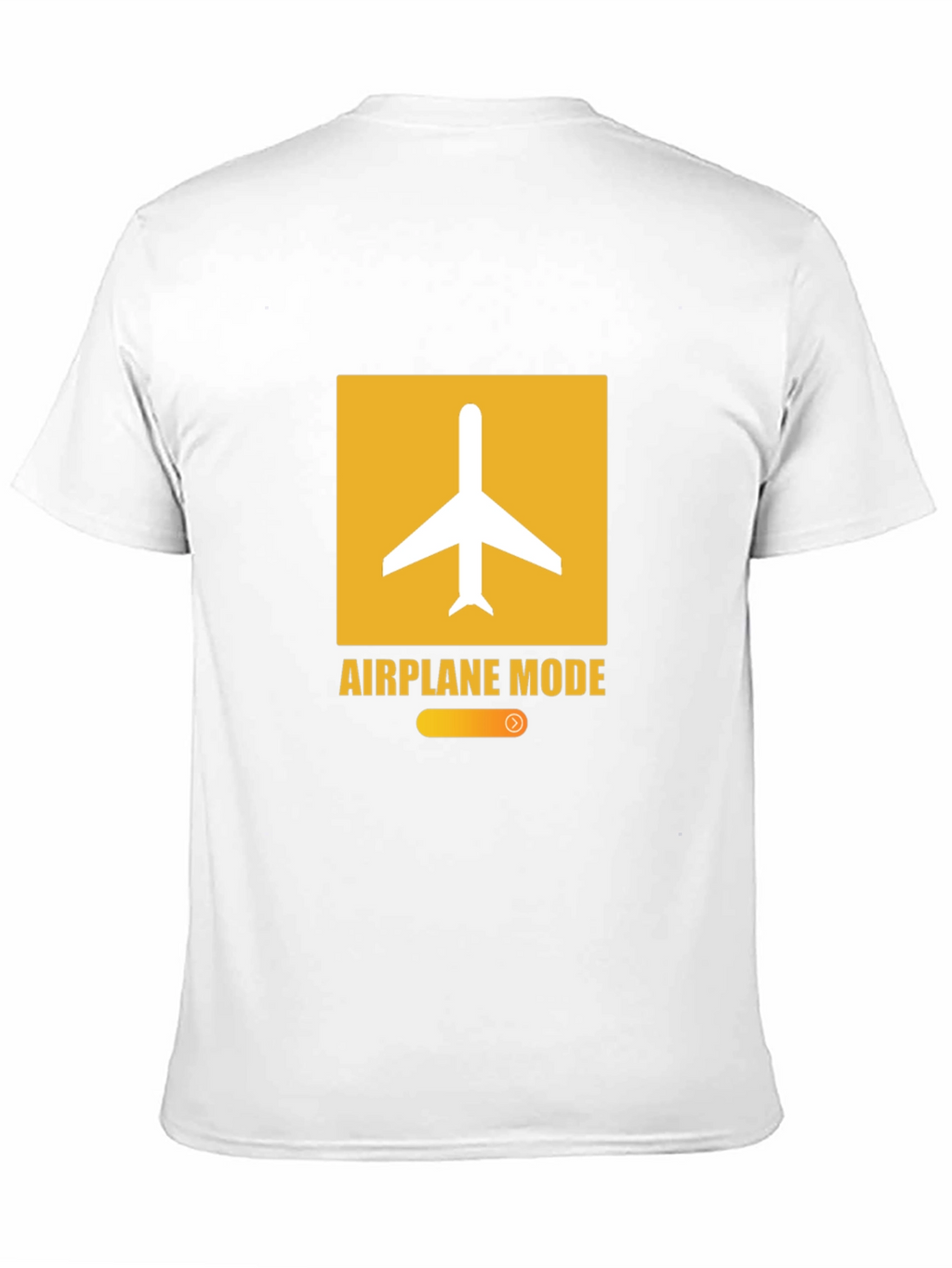 Airplane Mode Graphic T-Shirt