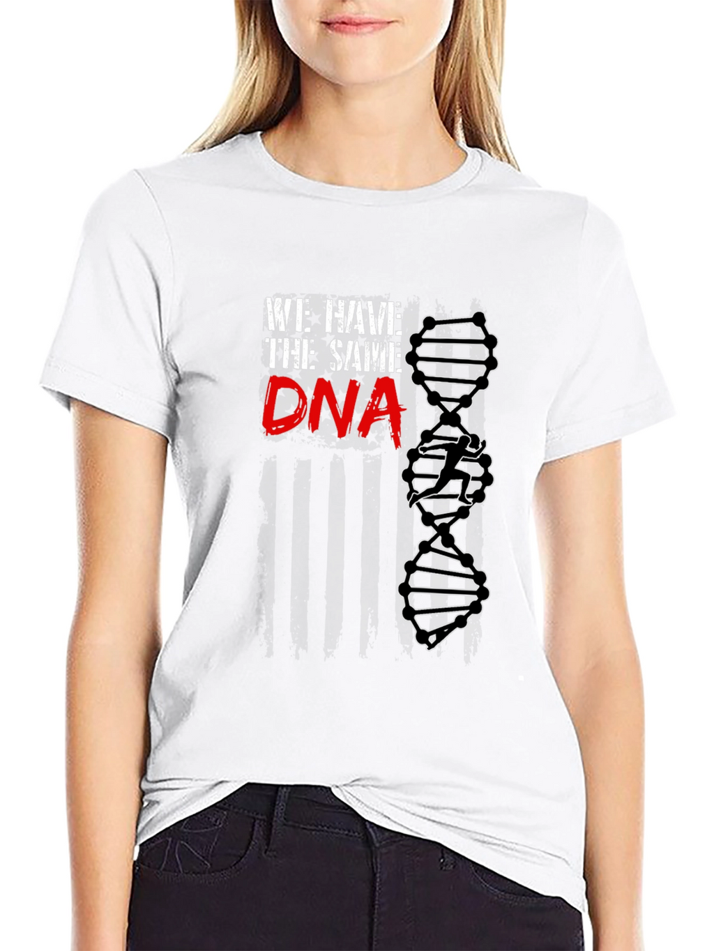 We Have the Same DNA T-Shirt