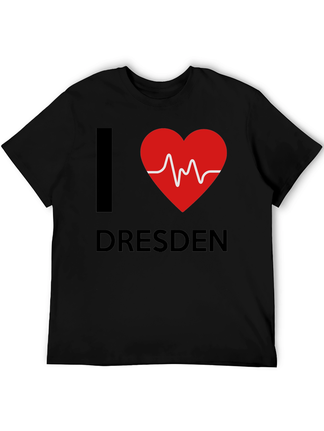 I Heart Dresden T-Shirt - City Love Tee