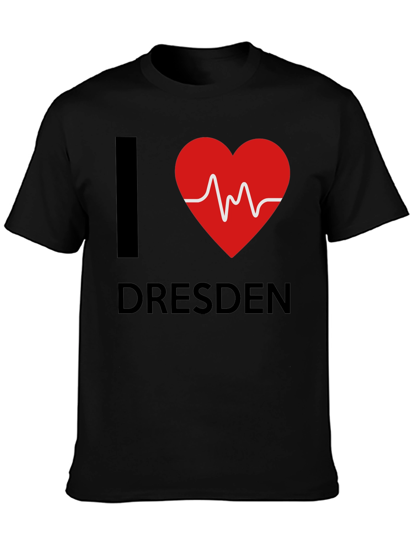 I Heart Dresden T-Shirt - City Love Tee