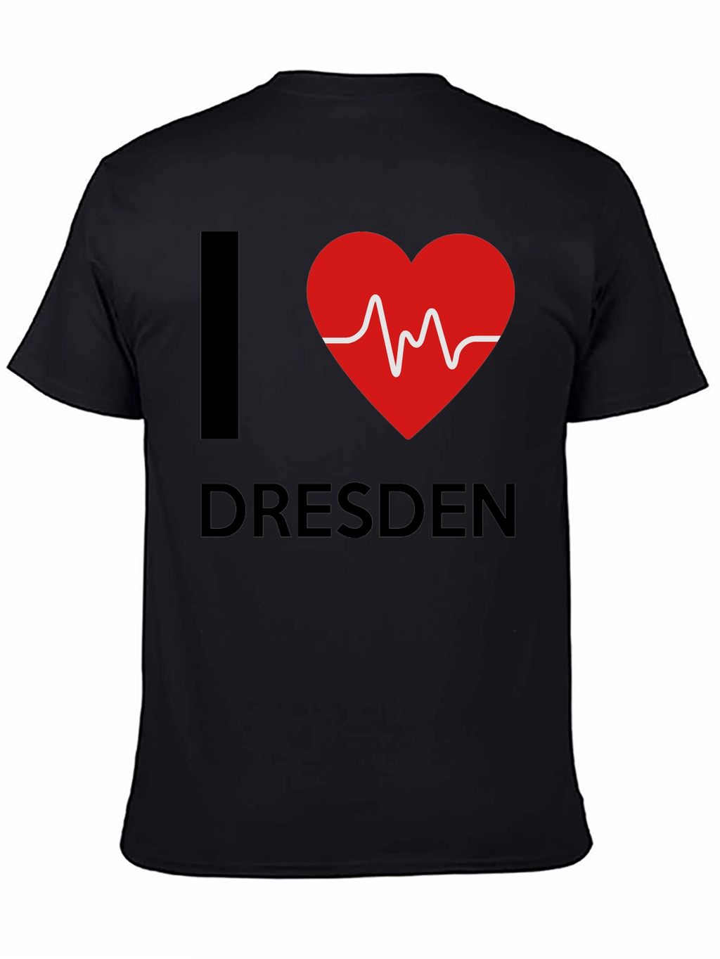 I Heart Dresden T-Shirt - City Love Tee