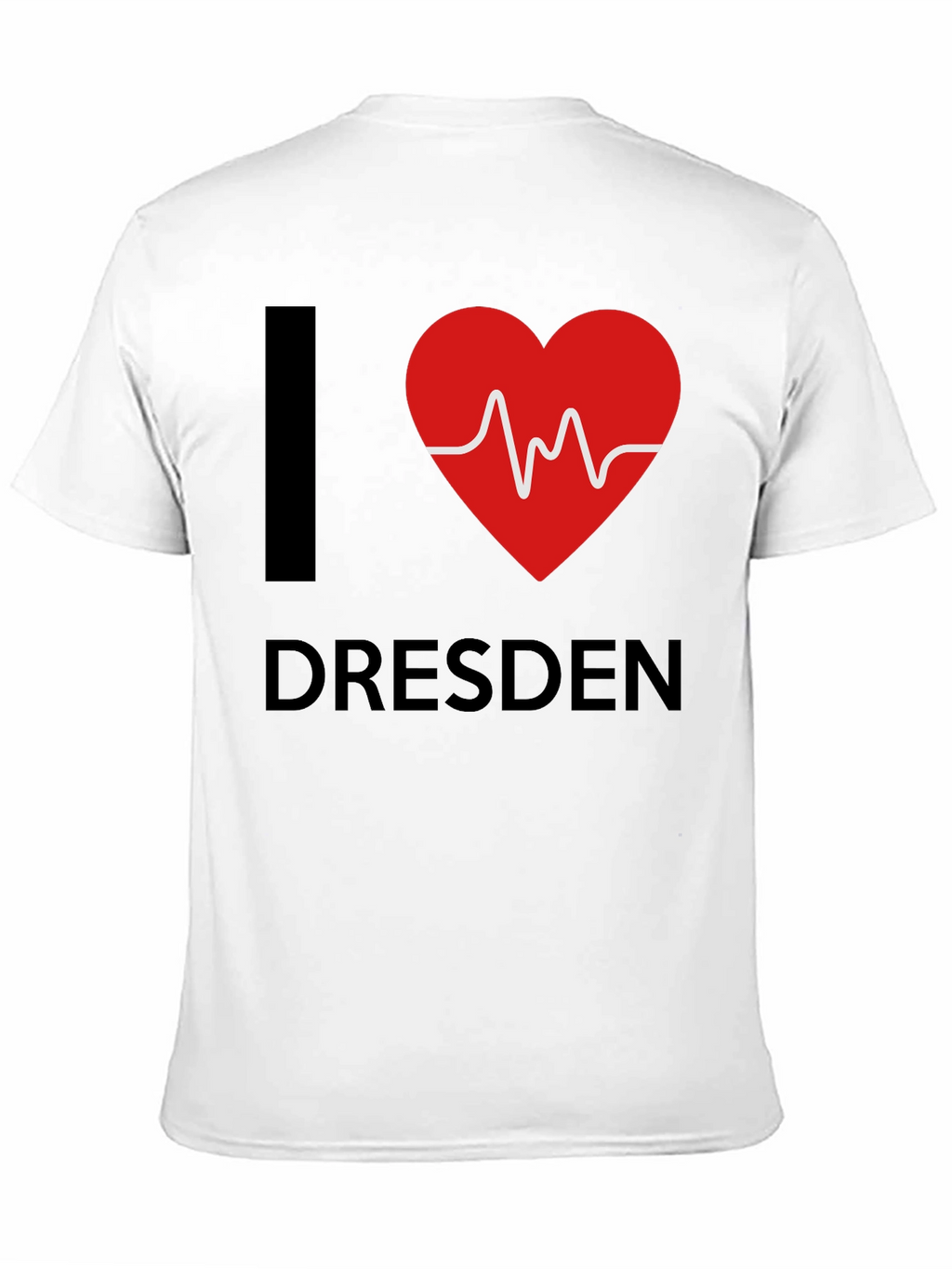 I Heart Dresden T-Shirt - City Love Tee