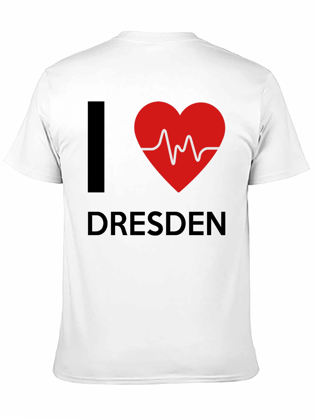 I Heart Dresden T-Shirt - City Love Tee