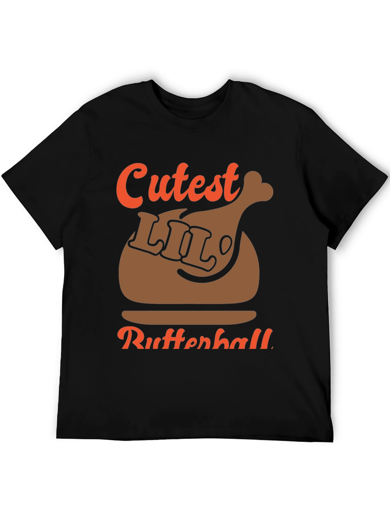 Cutest Lil Butterball Turkey T-Shirt