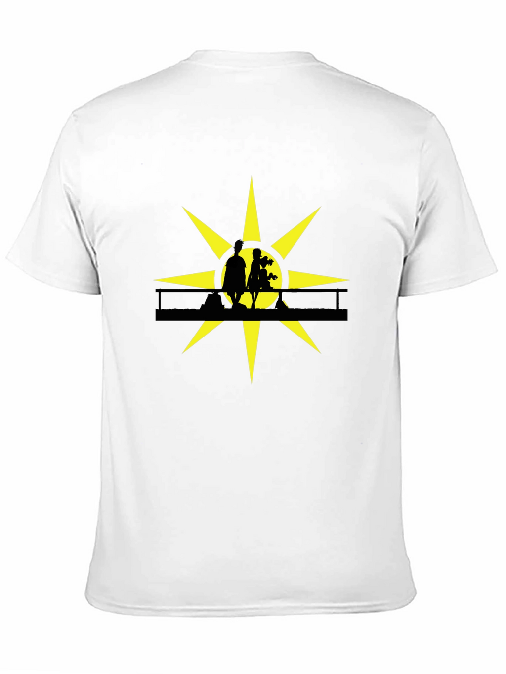Silhouette Sun T-Shirt