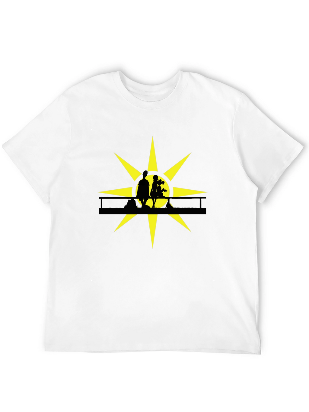 Silhouette Sun T-Shirt