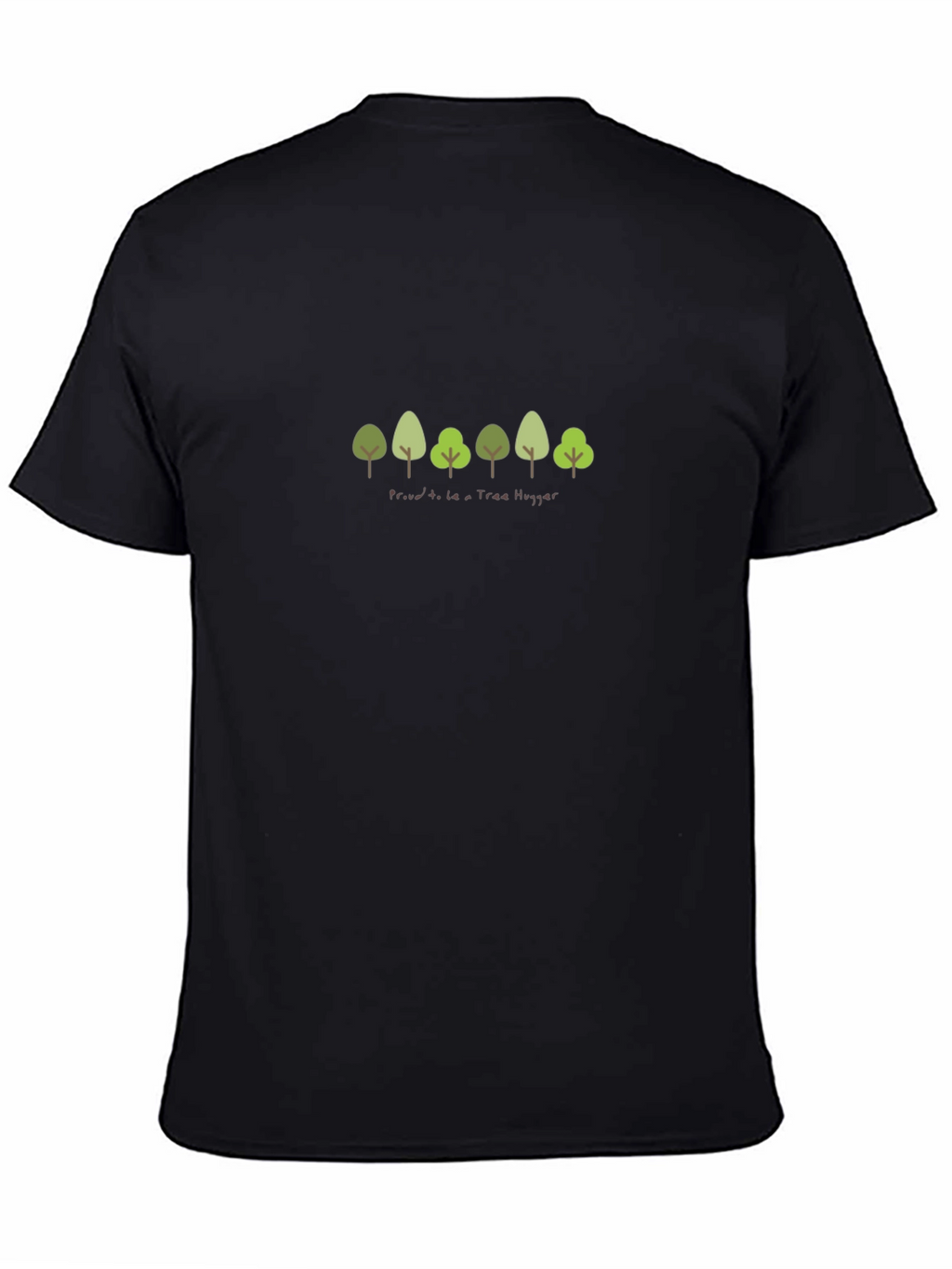 Tree Hugger Graphic Tee - Nature Lover Shirt