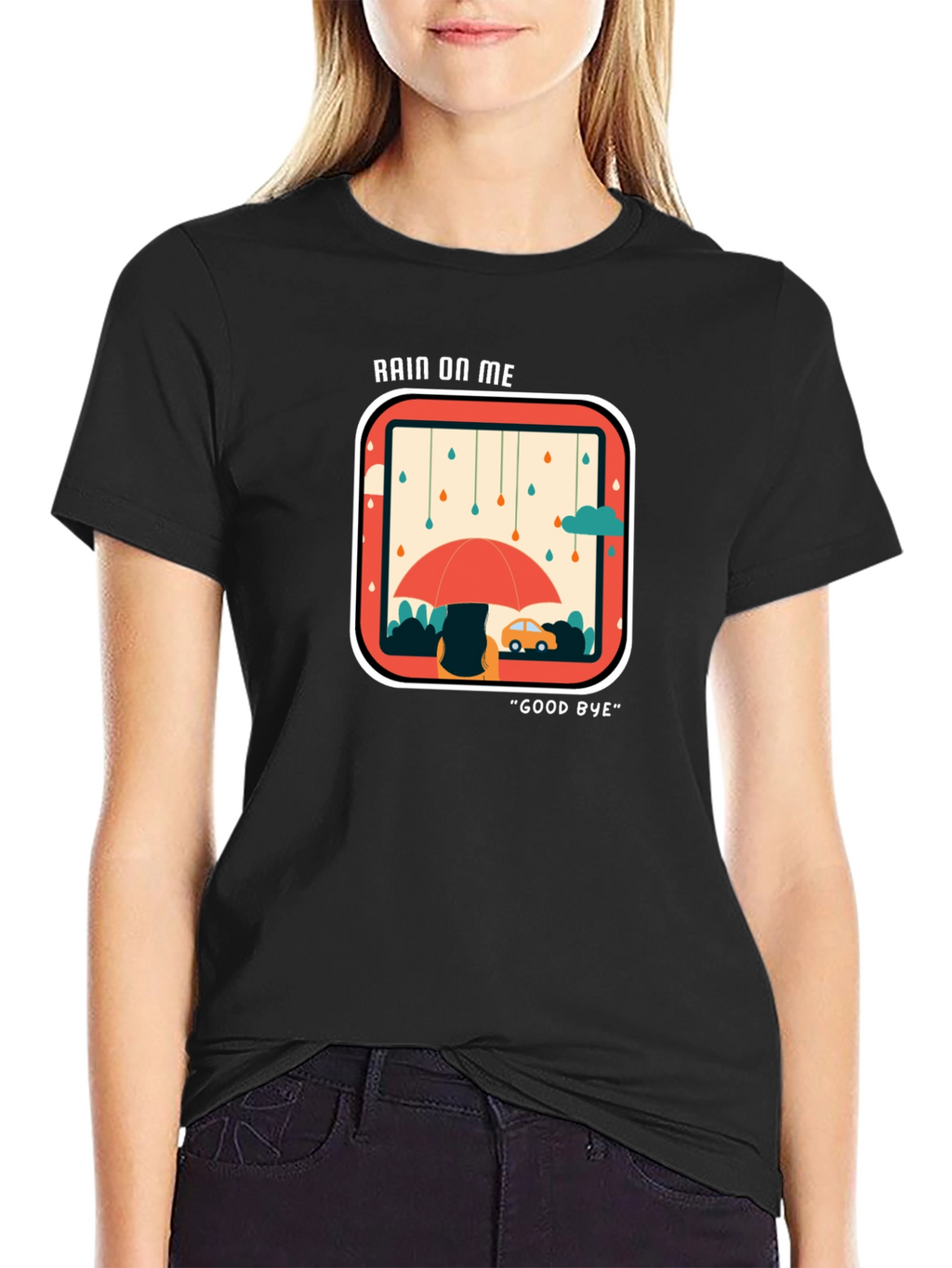 Rain On Me Graphic Tee