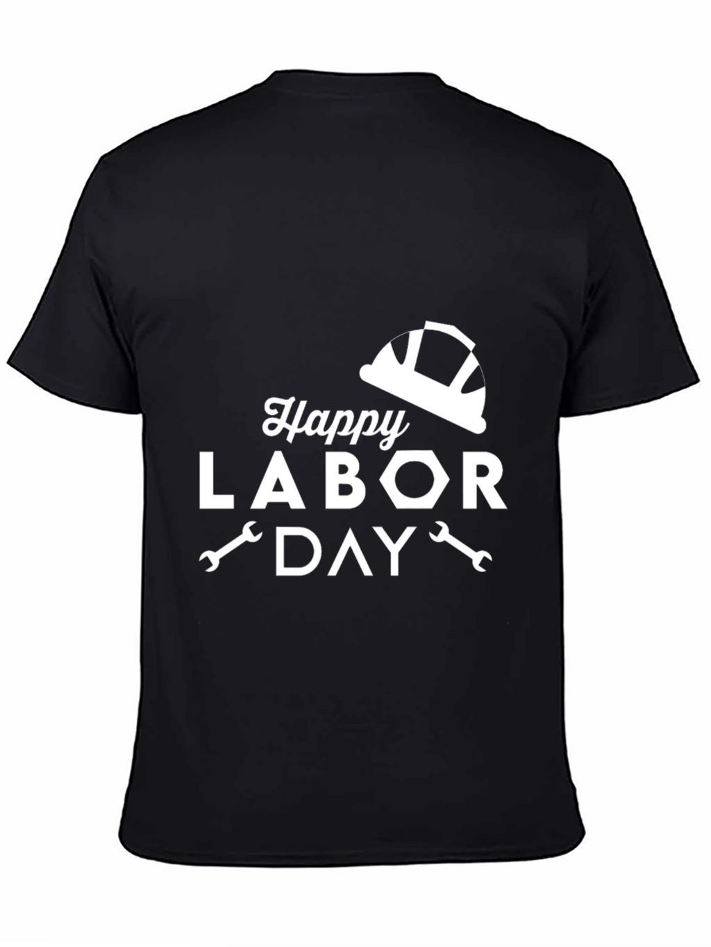 Happy Labor Day Graphic T-Shirt
