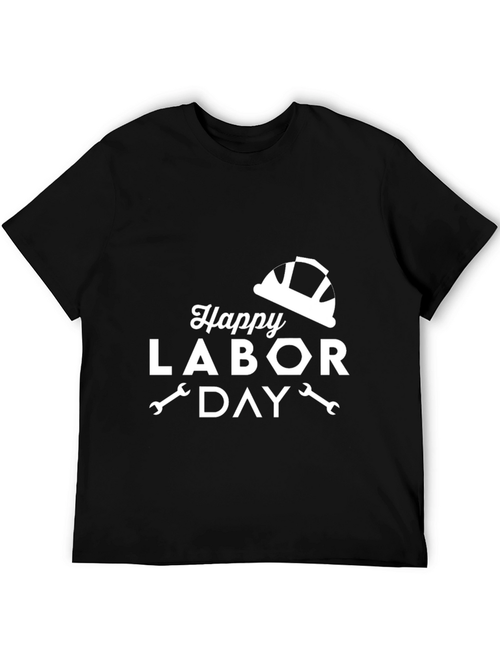 Happy Labor Day Graphic T-Shirt