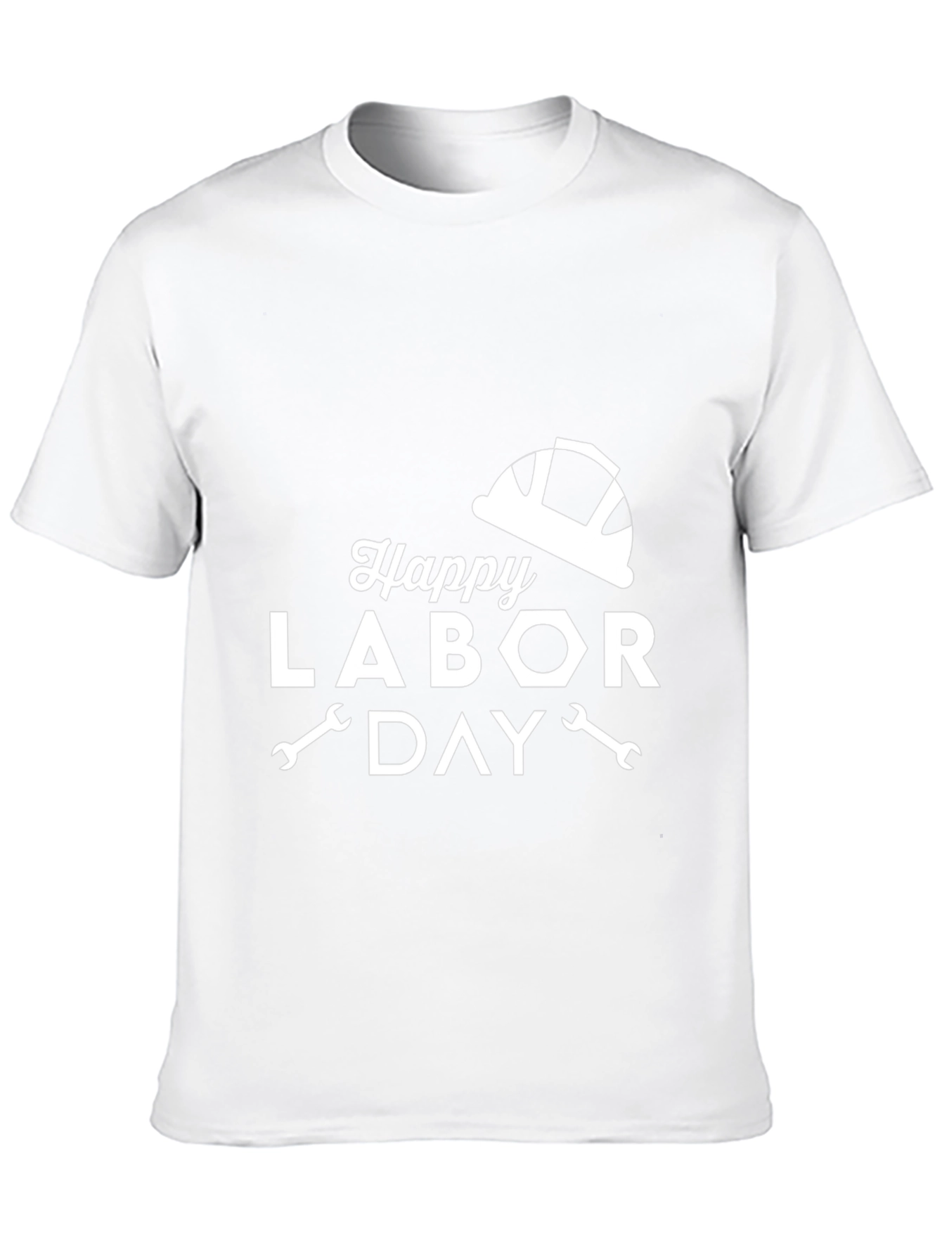 Happy Labor Day Graphic T-Shirt