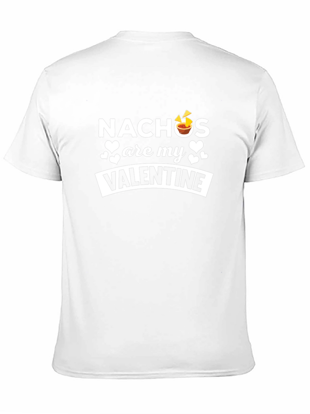 Nacho Lover Valentines Day T-Shirt