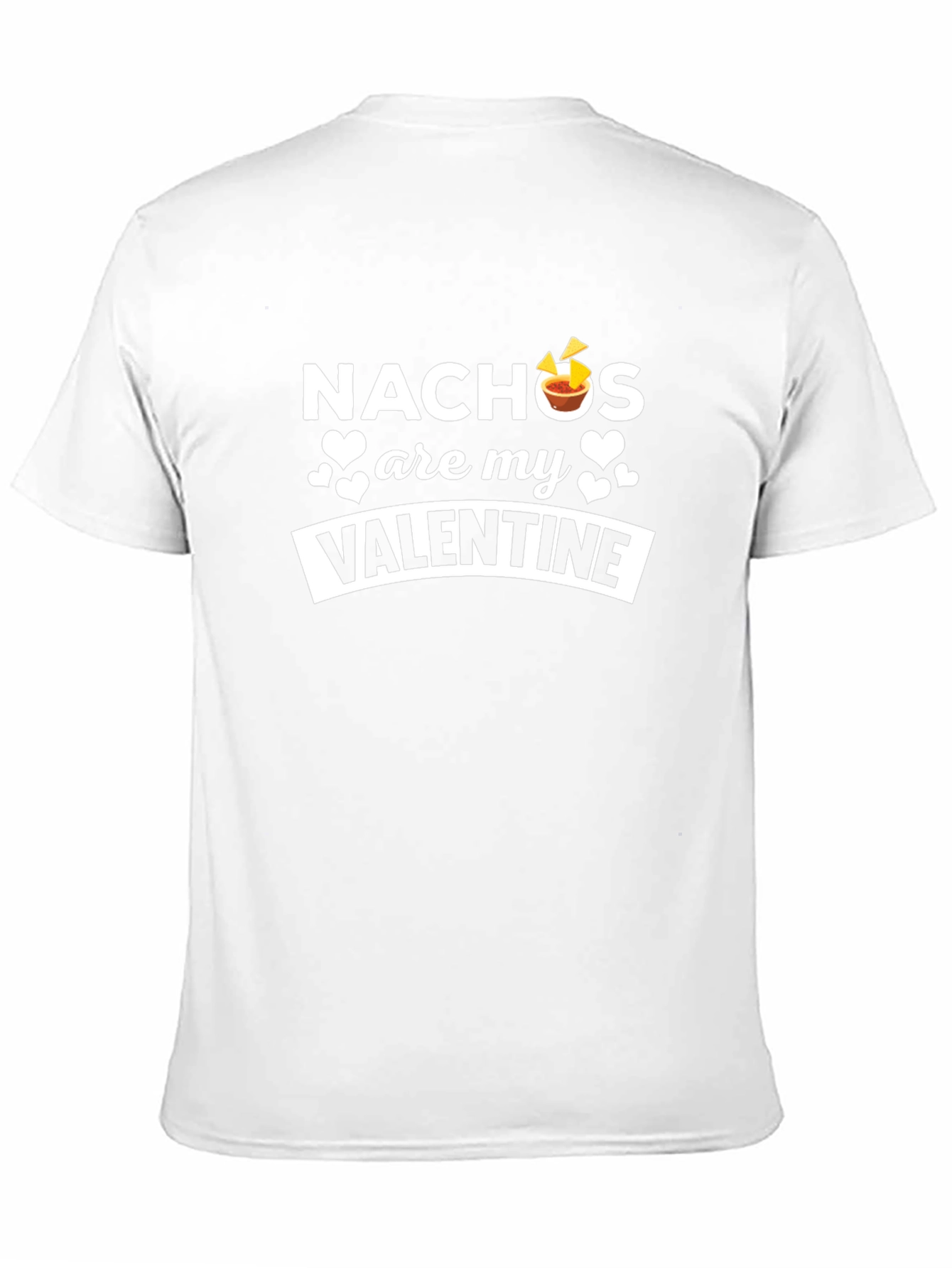 Nacho Lover Valentines Day T-Shirt