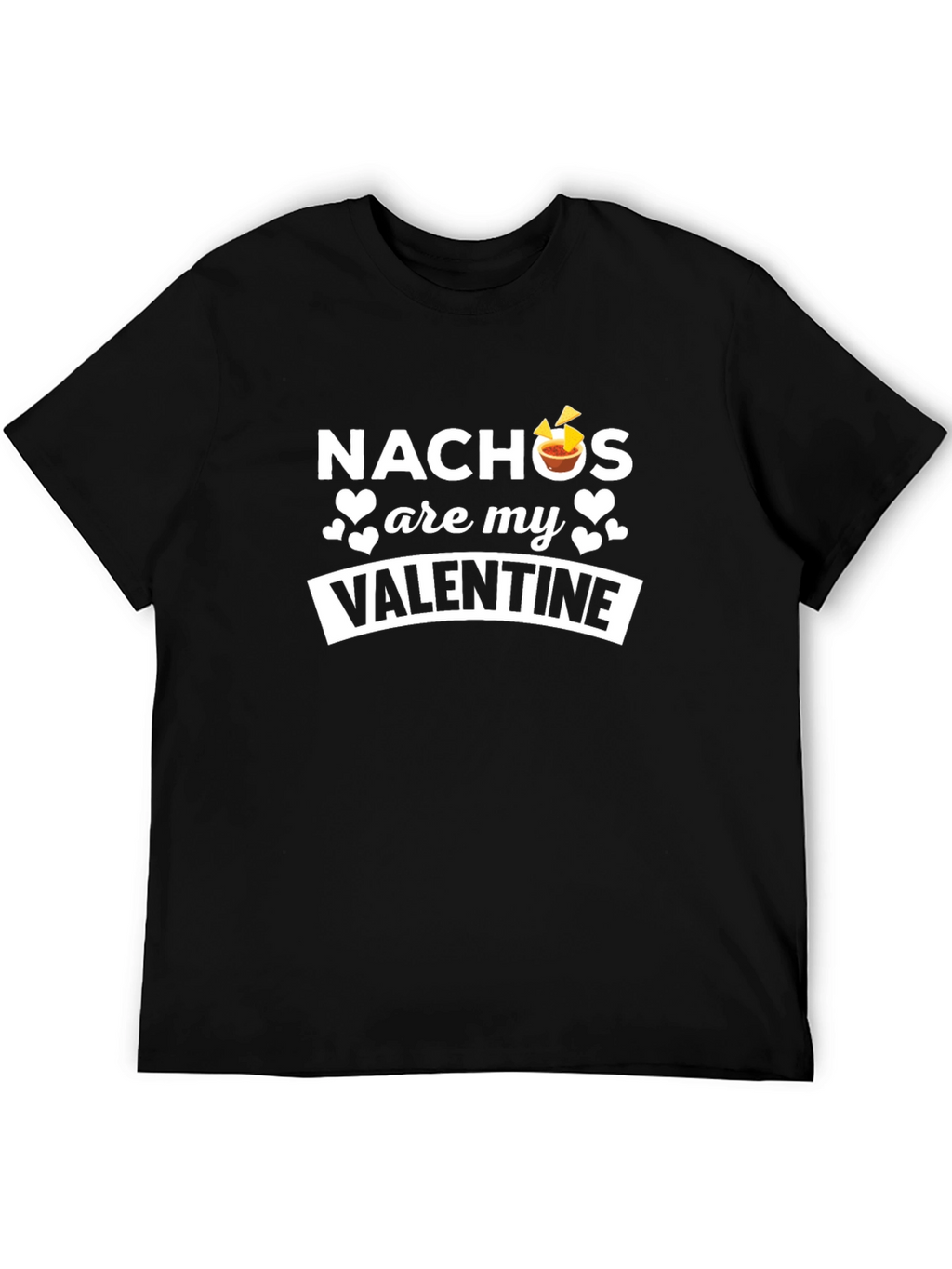 Nacho Lover Valentines Day T-Shirt