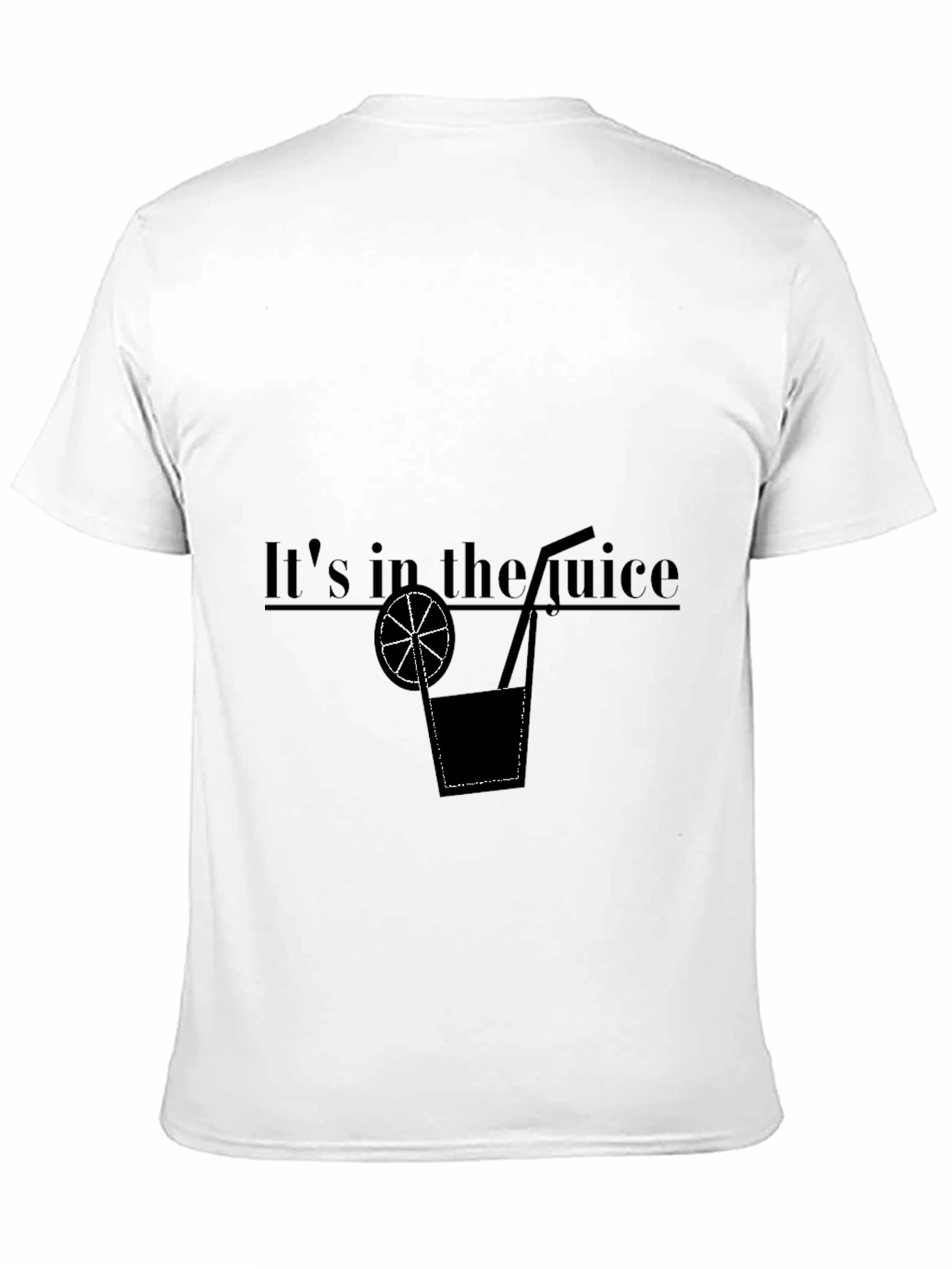 Its in the Juice Graphic Tee