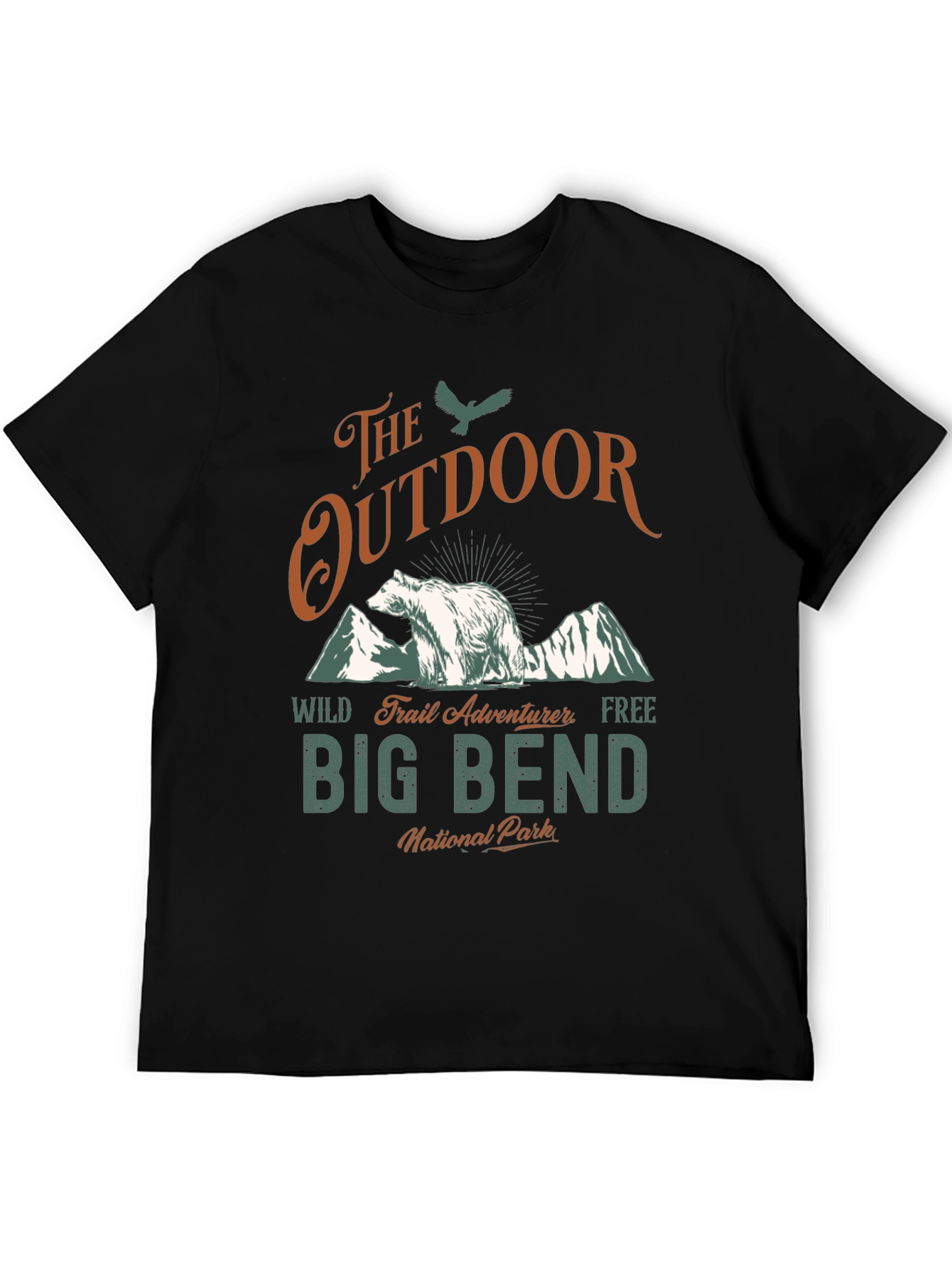 Big Bend National Park T-Shirt