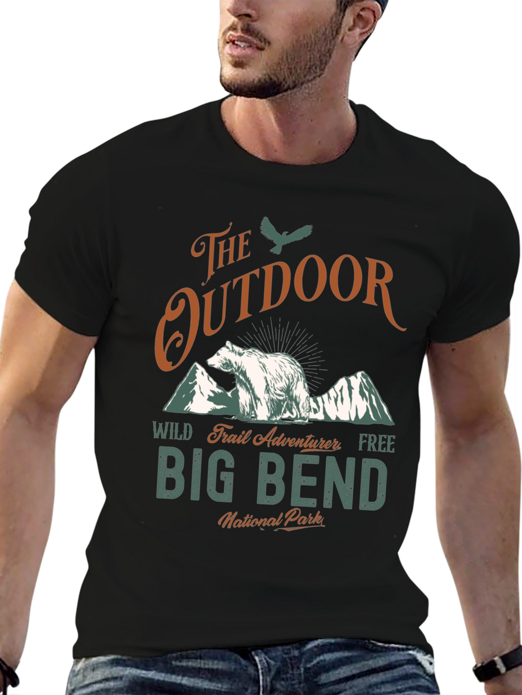 Big Bend National Park T-Shirt