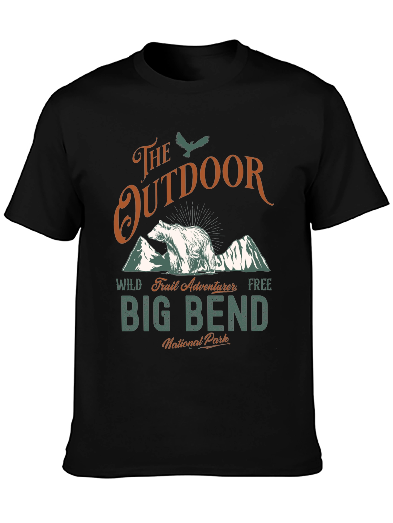 Big Bend National Park T-Shirt