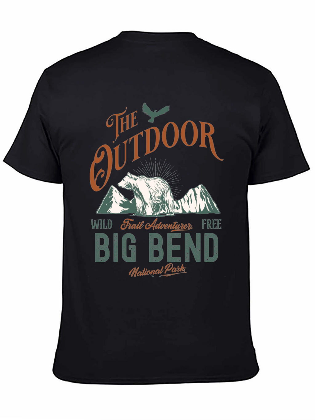 Big Bend National Park T-Shirt