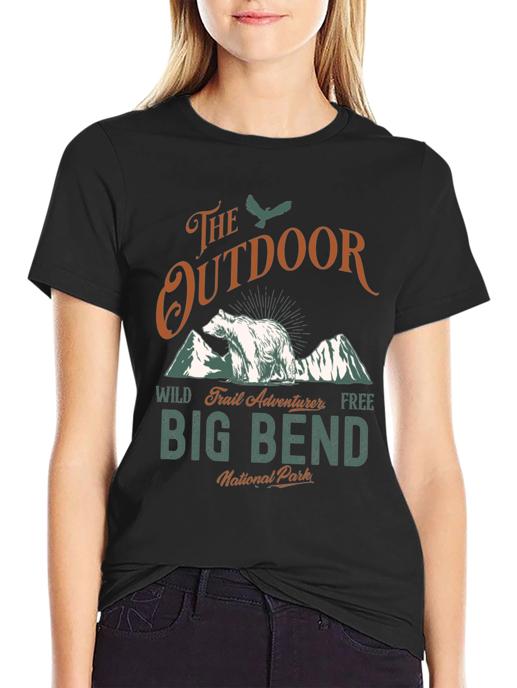 Big Bend National Park T-Shirt
