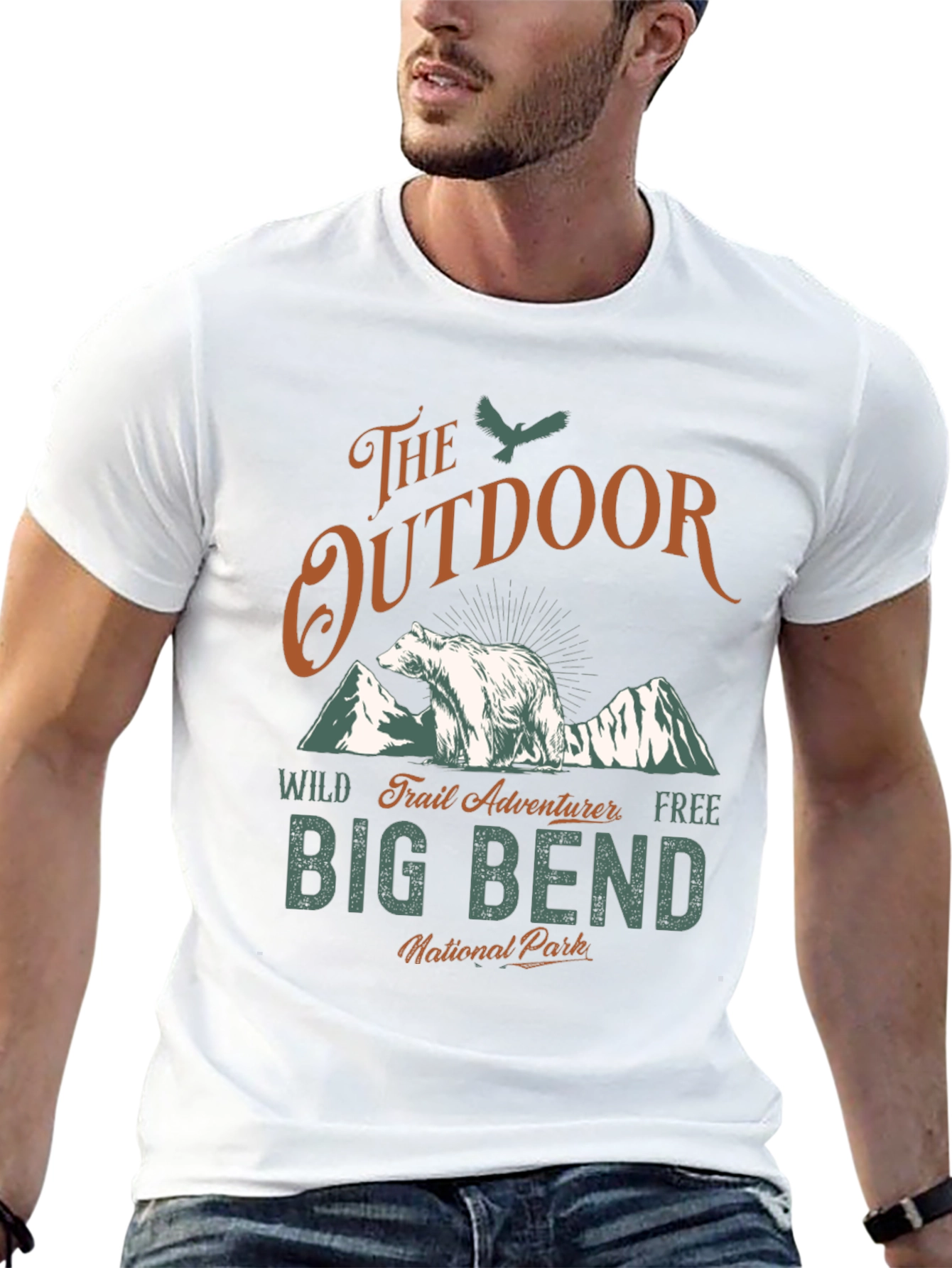 Big Bend National Park T-Shirt