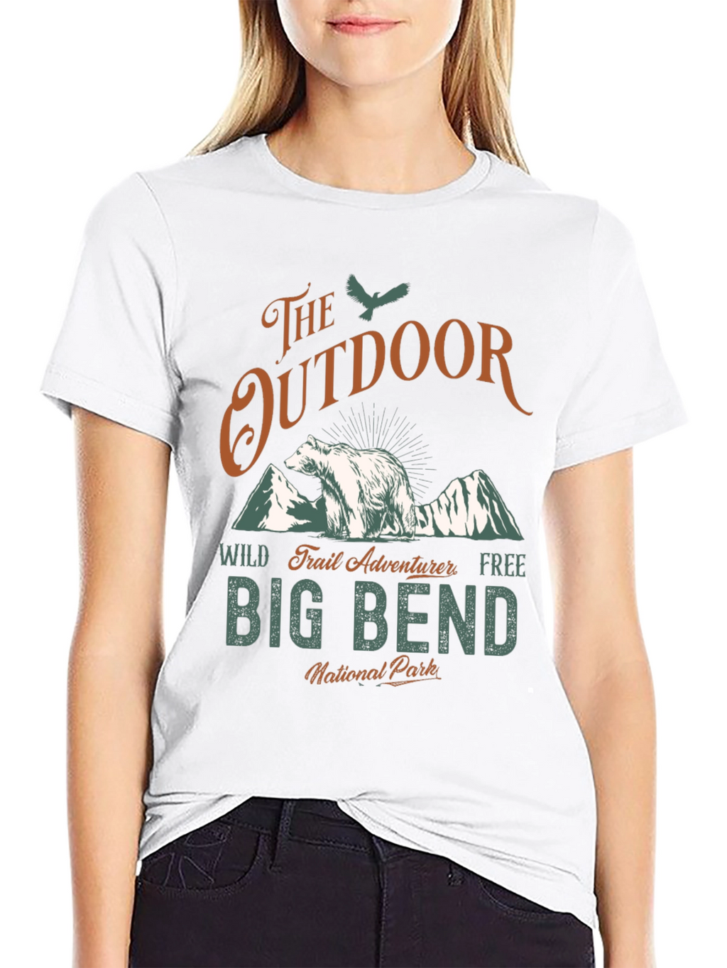 Big Bend National Park T-Shirt