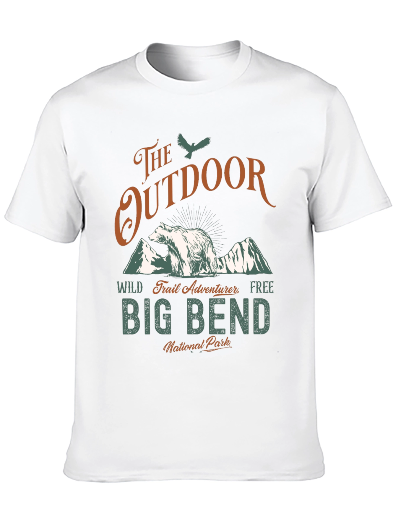 Big Bend National Park T-Shirt