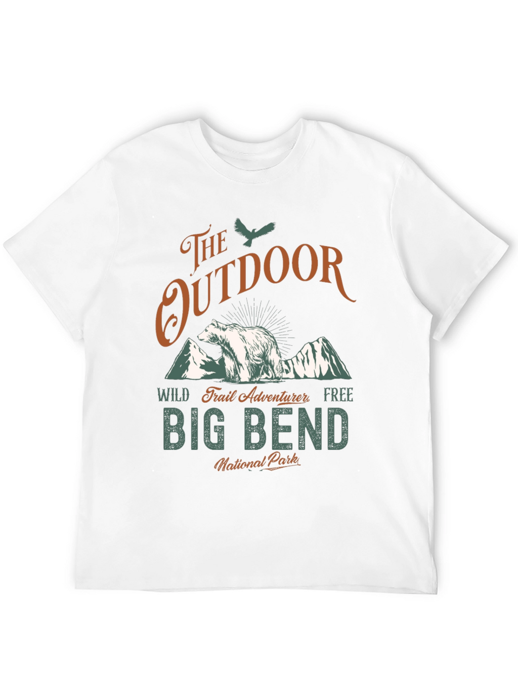 Big Bend National Park T-Shirt