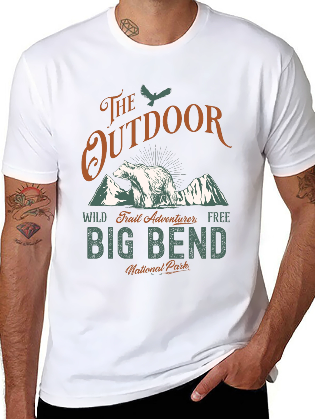 Big Bend National Park T-Shirt