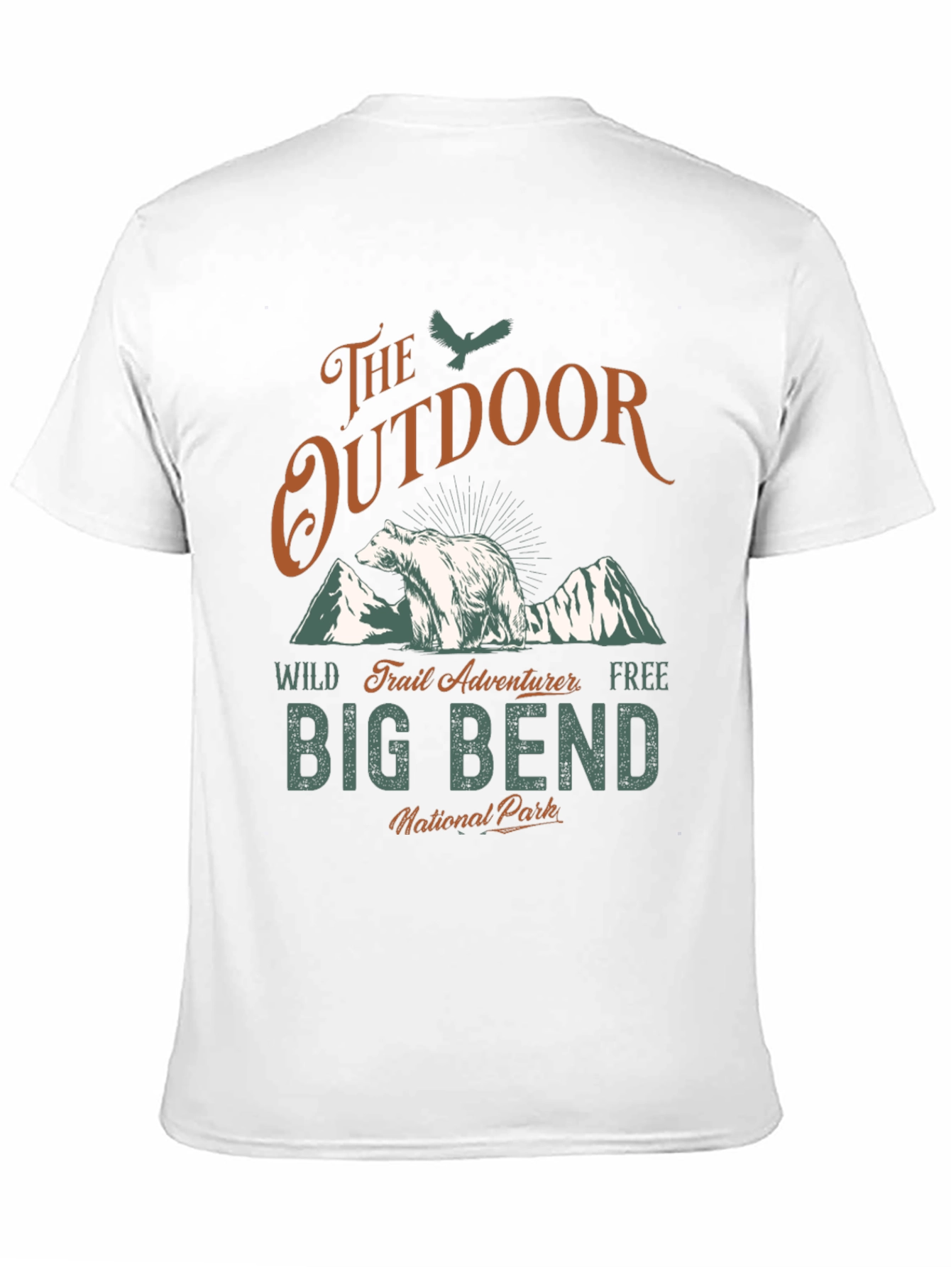 Big Bend National Park T-Shirt