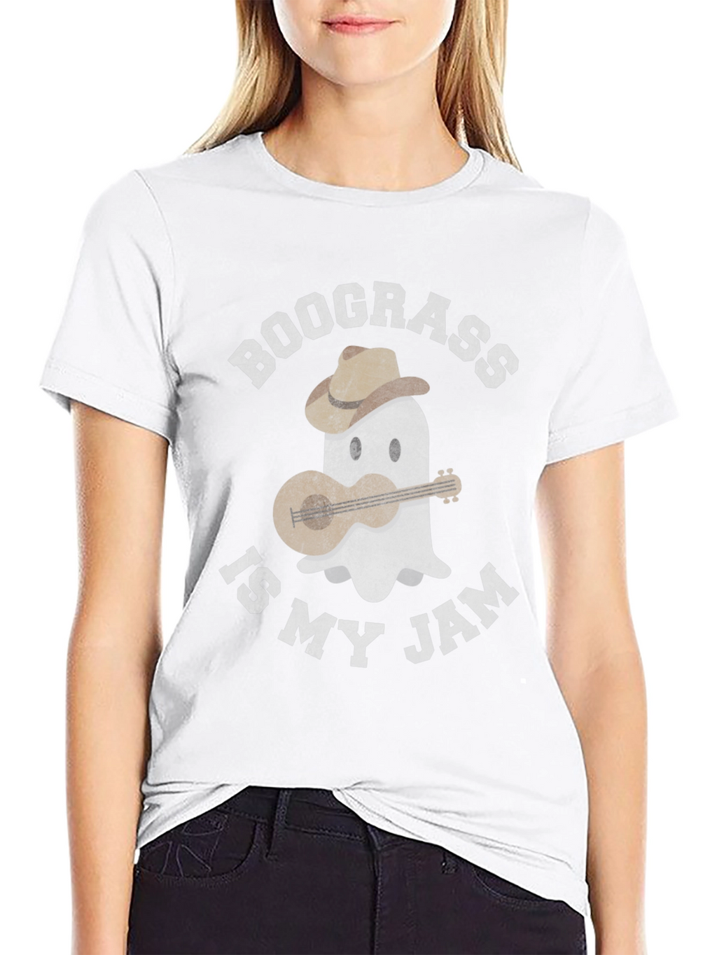 Boograss is My Jam Funny Graphic T-Shirt