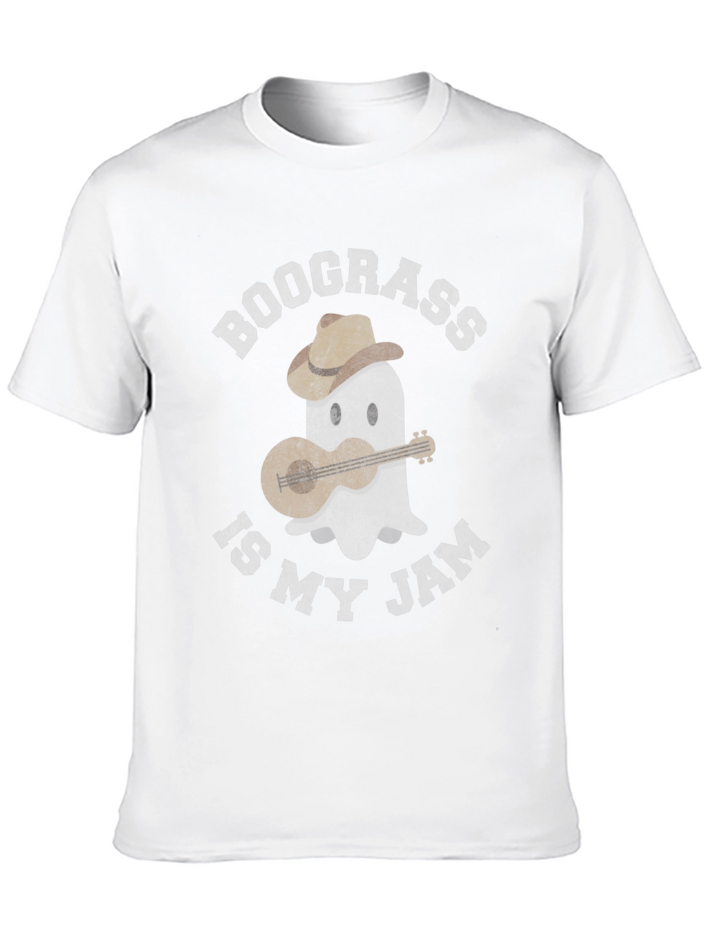 Boograss is My Jam Funny Graphic T-Shirt