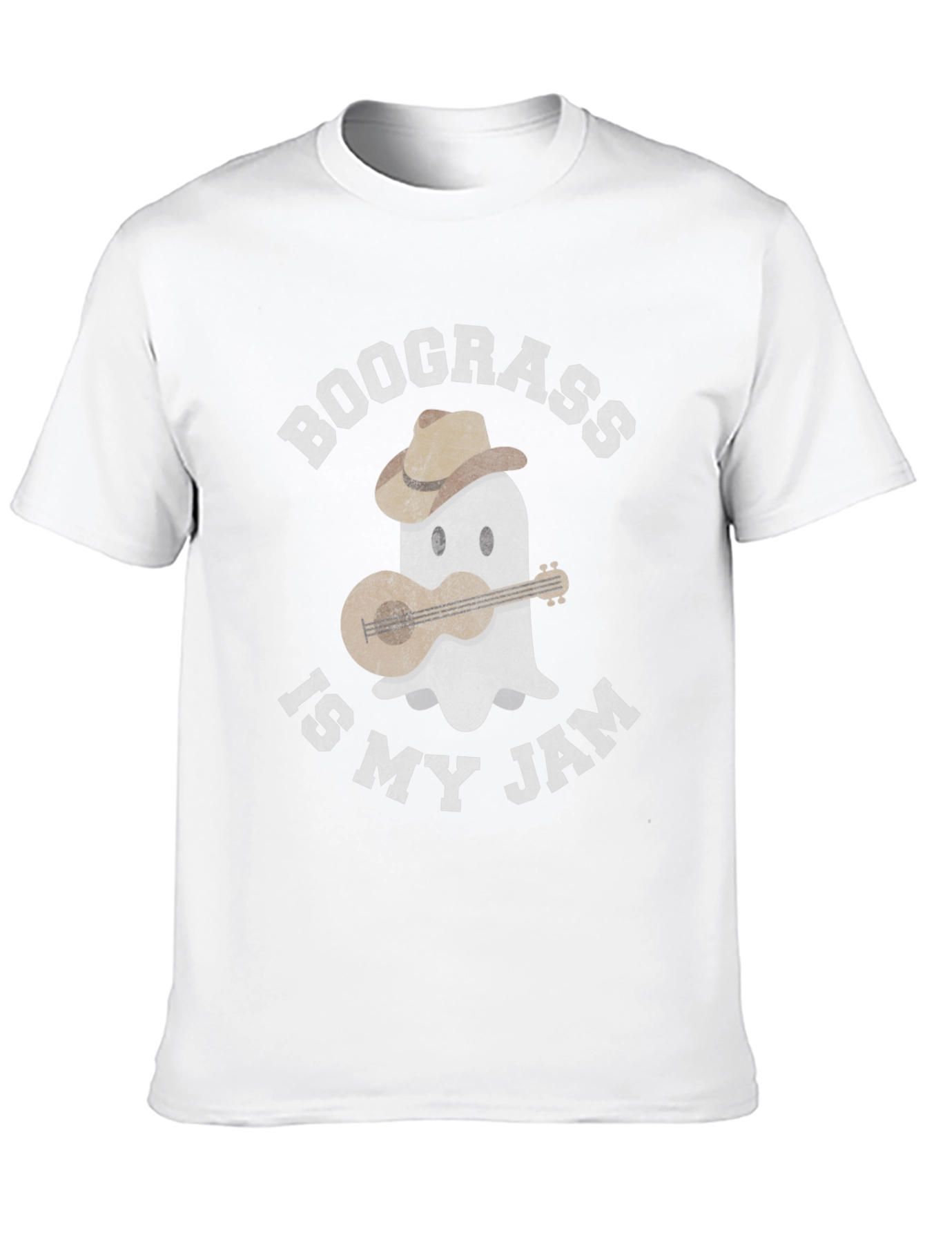 Boograss is My Jam Funny Graphic T-Shirt