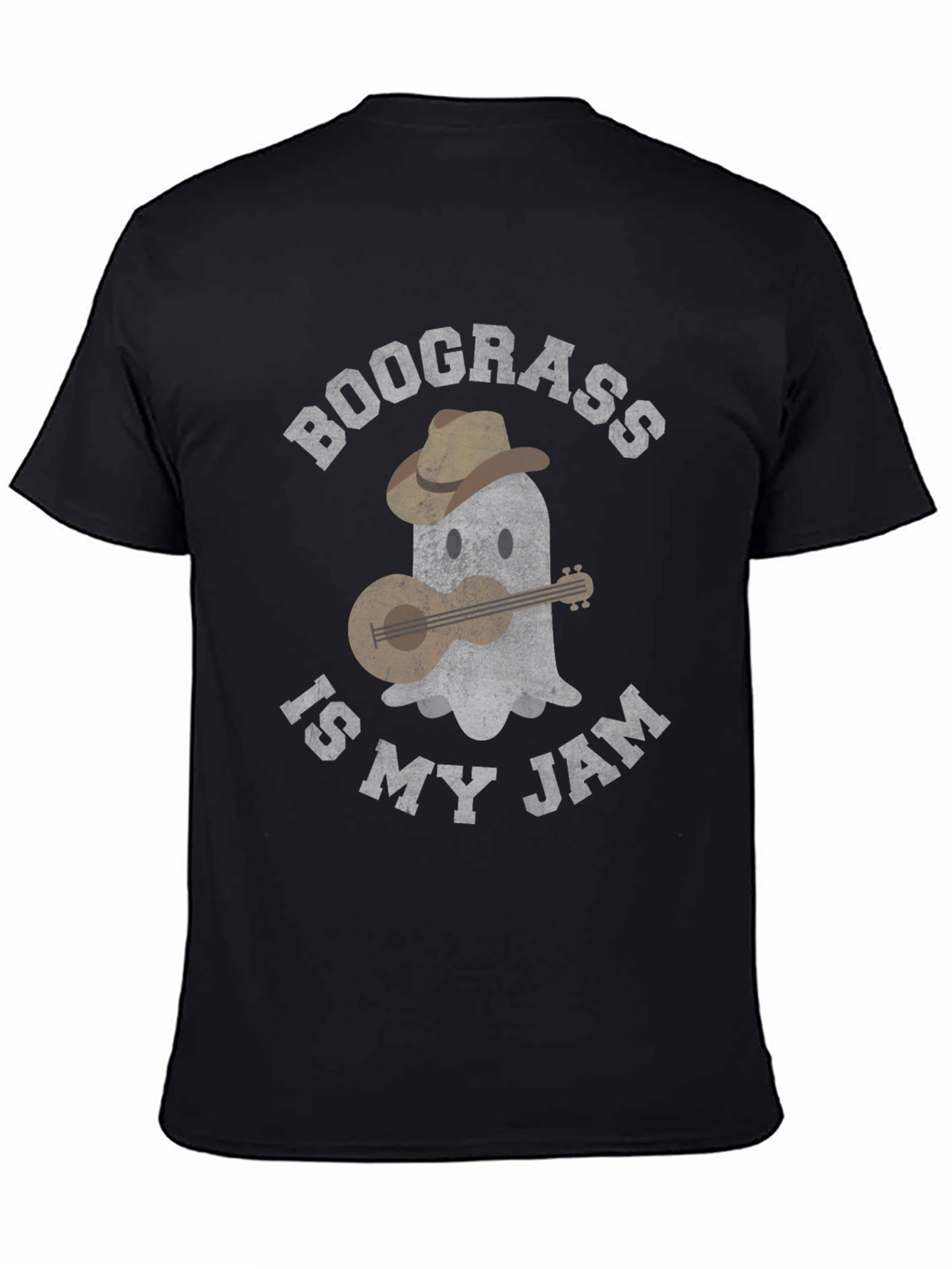Boograss is My Jam Funny Graphic T-Shirt