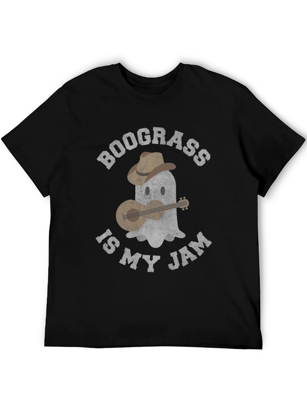 Boograss is My Jam Funny Graphic T-Shirt