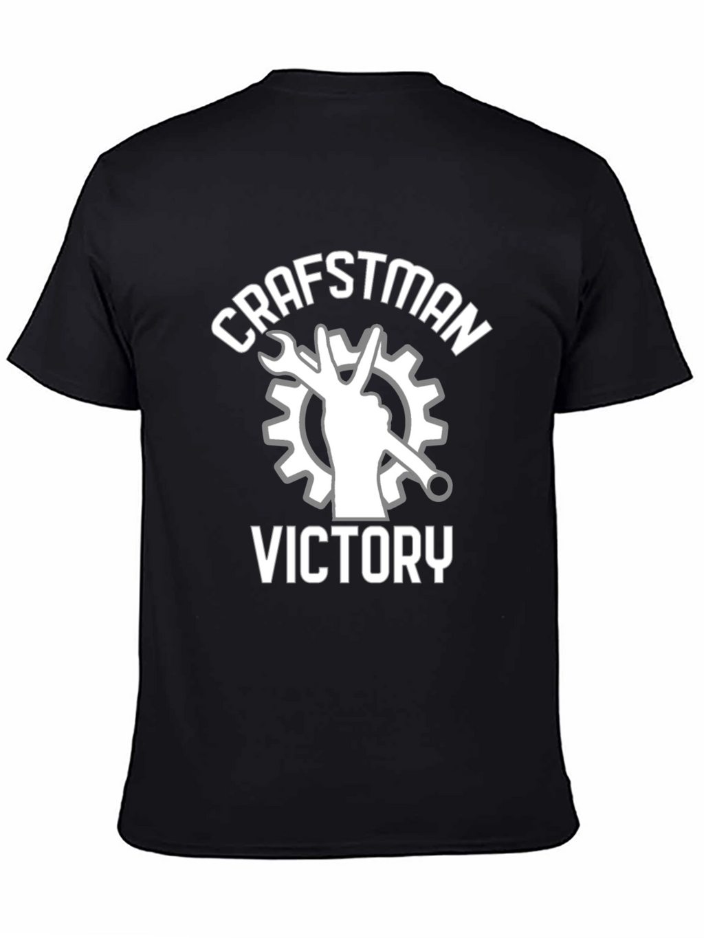 Craftsman Victory Tee - Mechanic T-Shirt