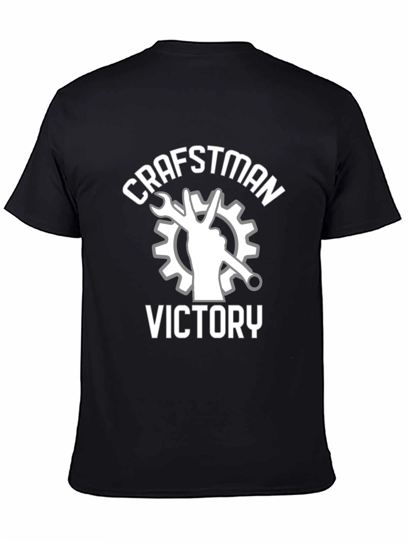 Craftsman Victory Tee - Mechanic T-Shirt