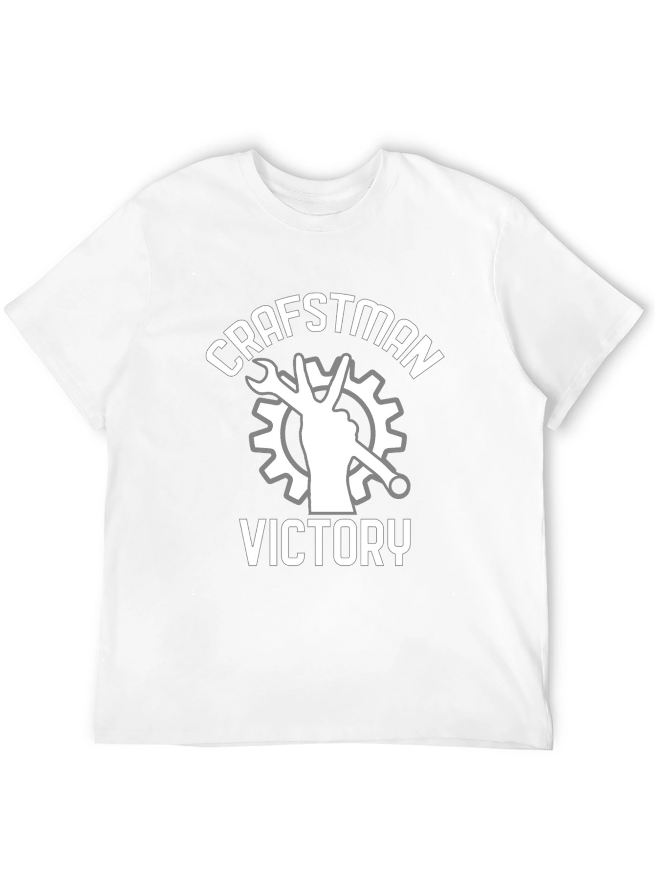 Craftsman Victory Tee - Mechanic T-Shirt