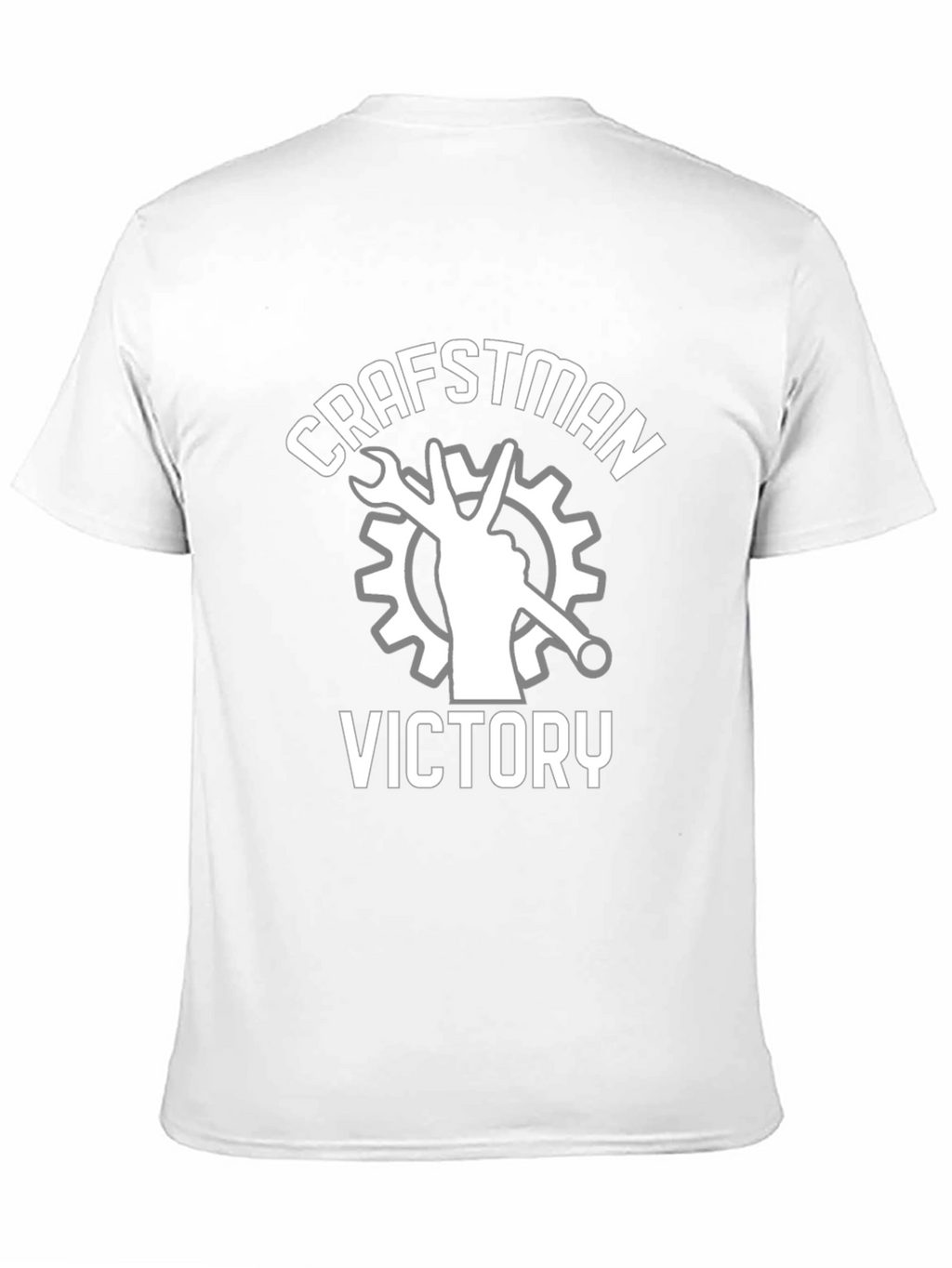 Craftsman Victory Tee - Mechanic T-Shirt