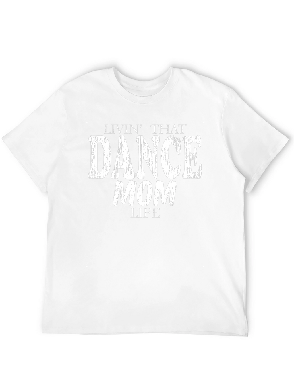 Dance Mom Life Graphic Tee