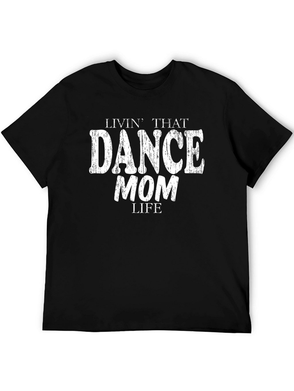 Dance Mom Life Graphic Tee