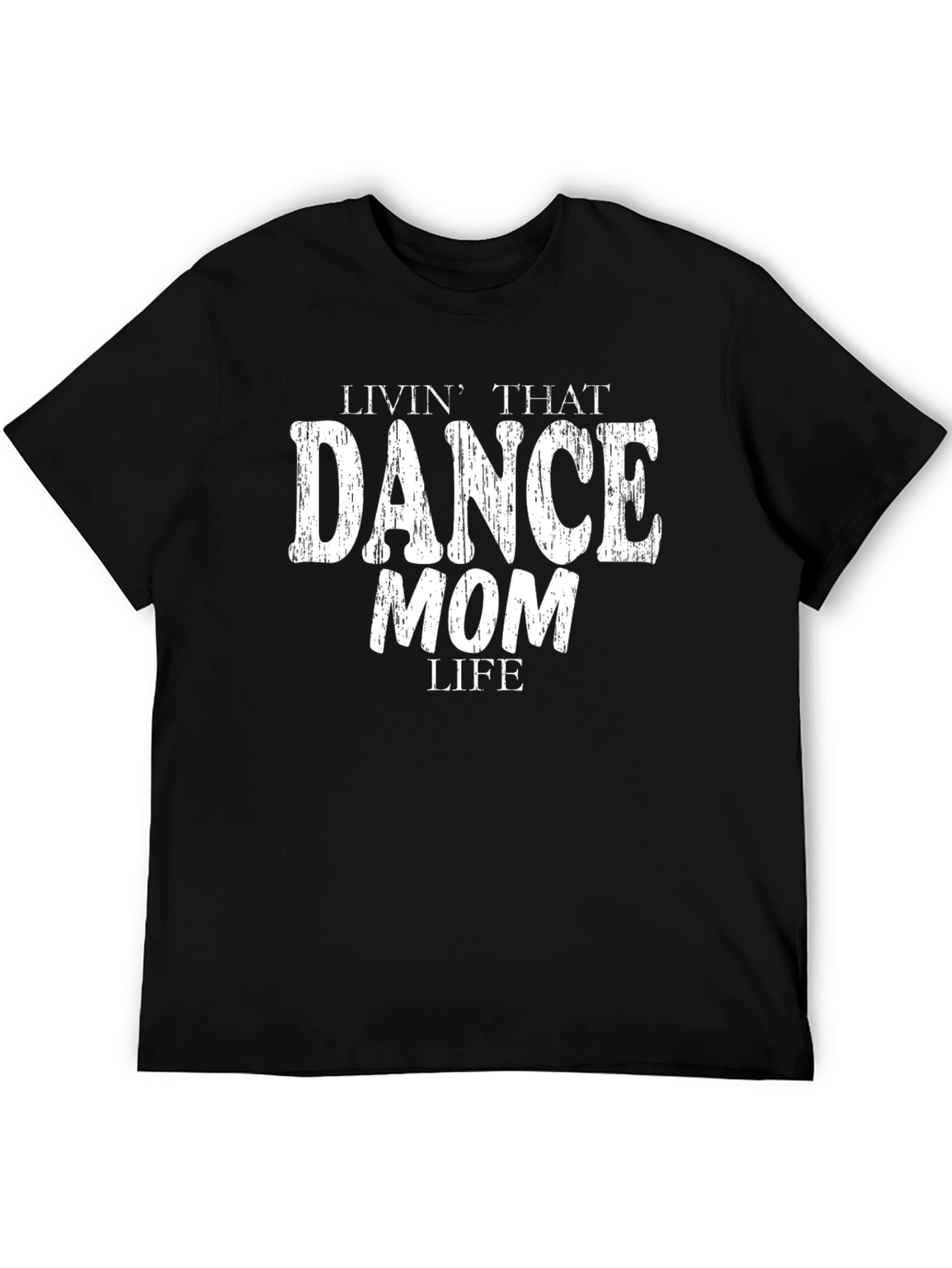 Dance Mom Life Graphic Tee