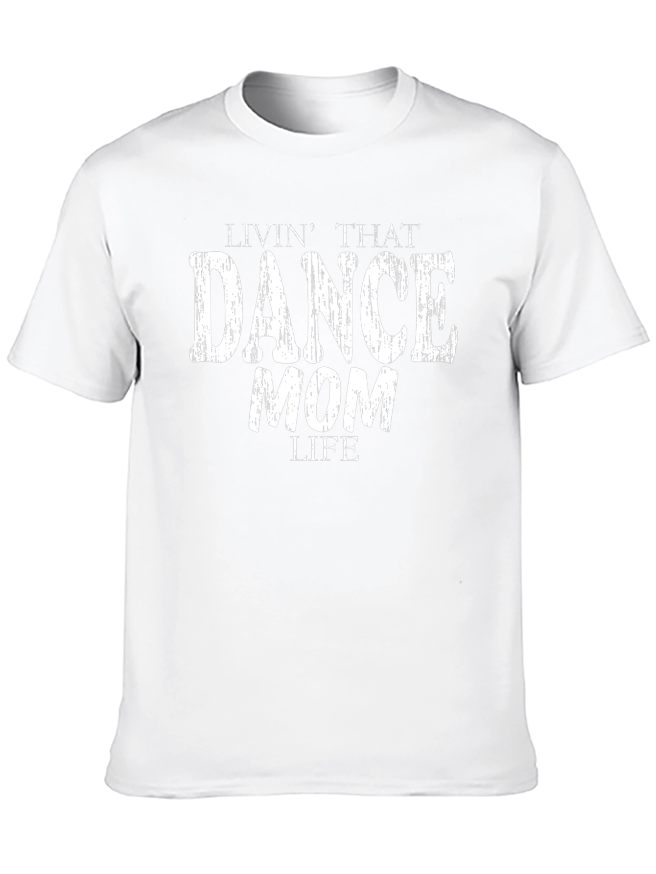 Dance Mom Life Graphic Tee