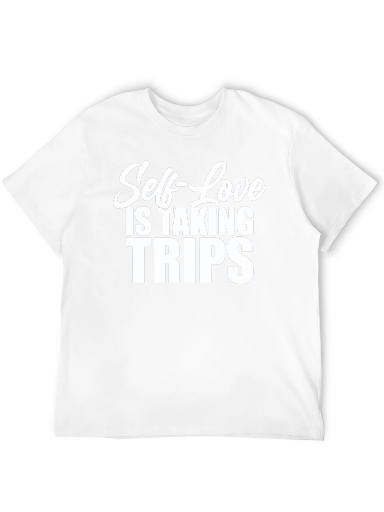 Self-Love is Taking Trips Graphic Tee