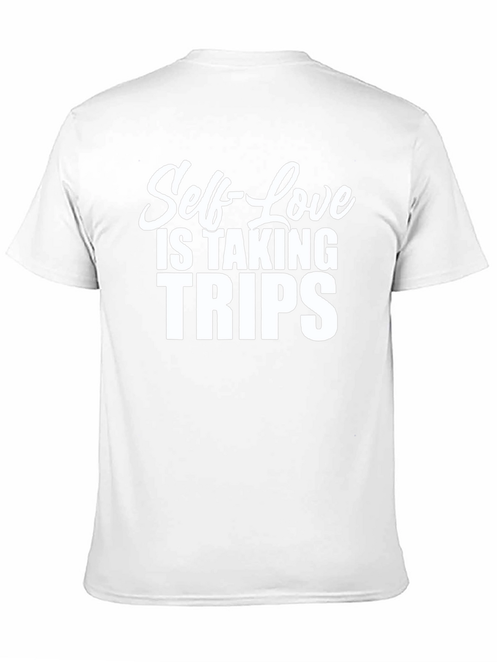 Self-Love is Taking Trips Graphic Tee