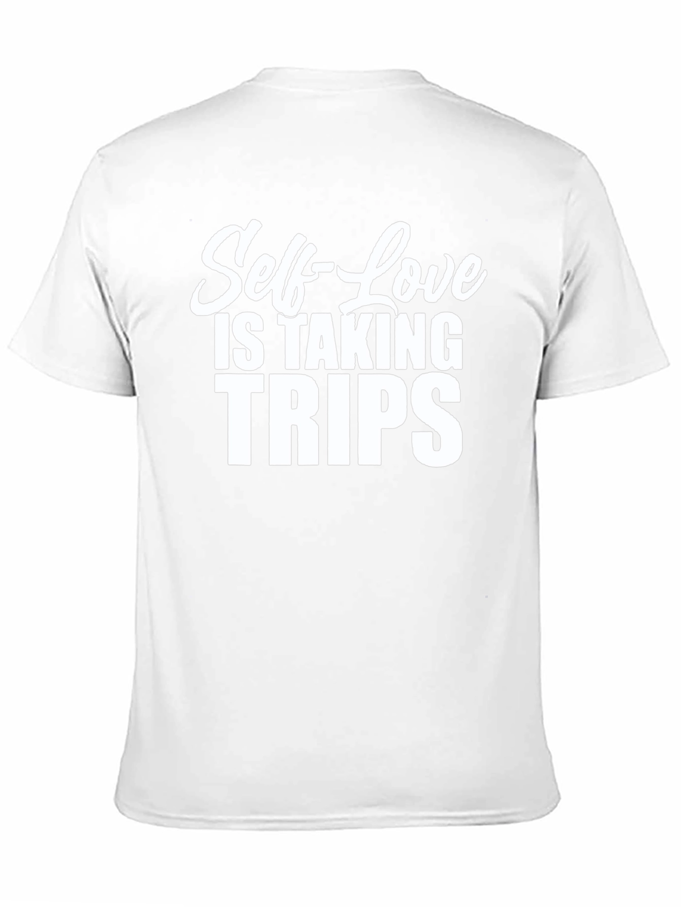 Self-Love is Taking Trips Graphic Tee